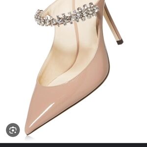 Women's Blush Pink Heels